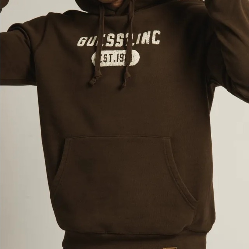 Brown Guess sweater